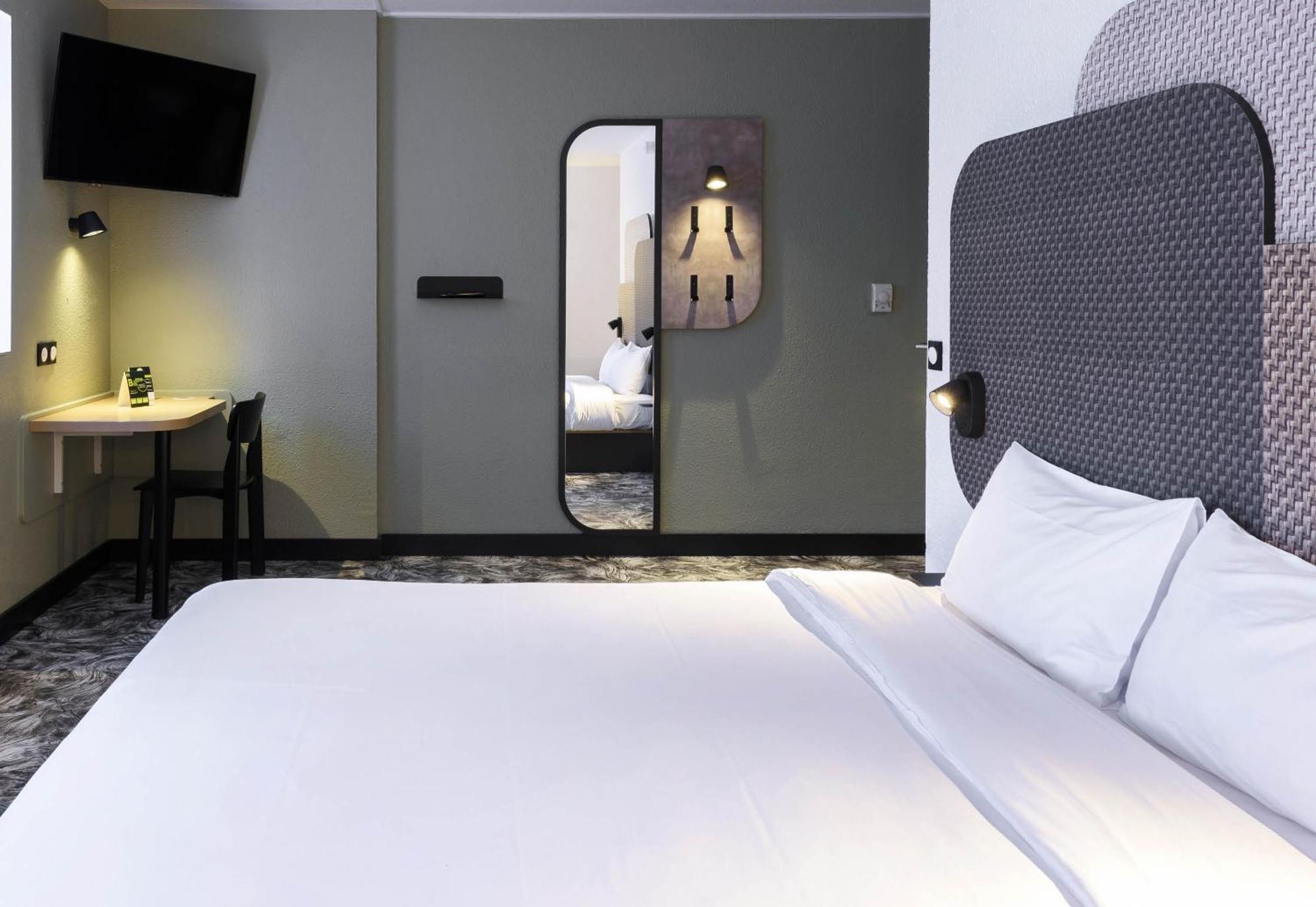 B&B Hotel Toulouse Cite De L'Espace Gonord Exterior foto